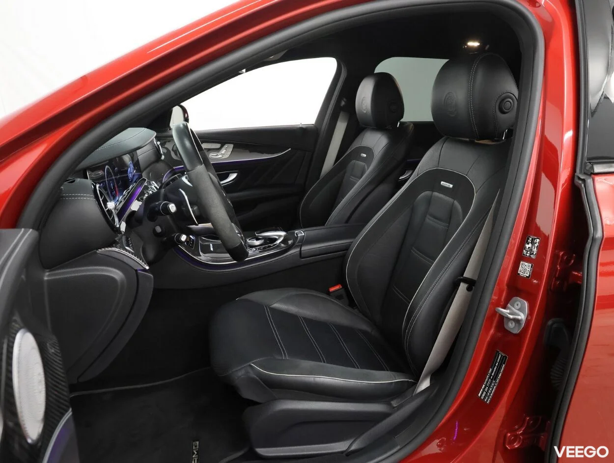 Mercedes-Benz E63 AMG 4MATIC 4 450kW
