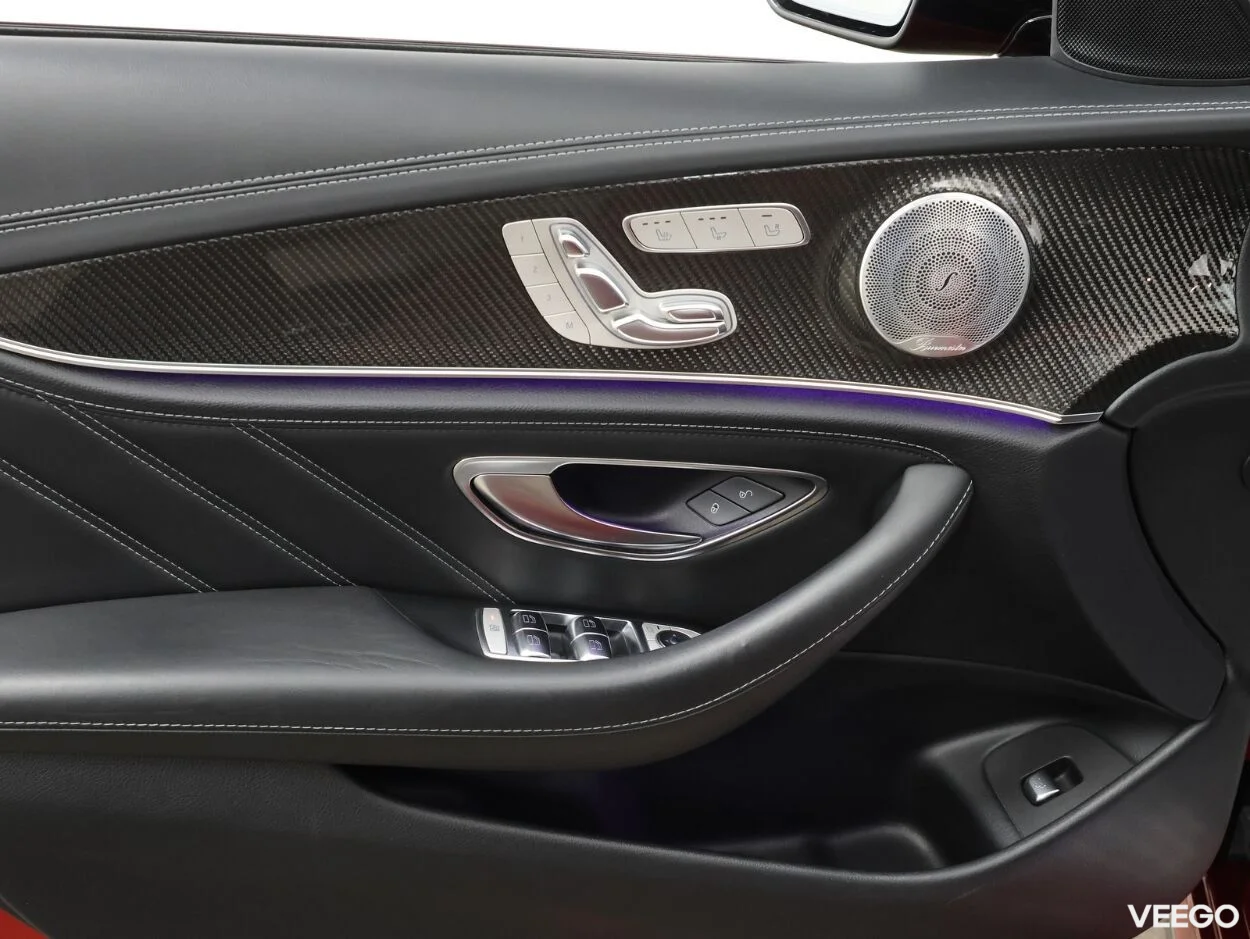 Mercedes-Benz E63 AMG 4MATIC 4 450kW