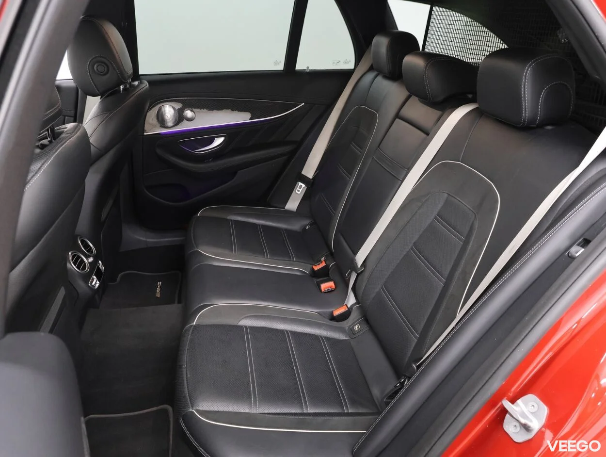 Mercedes-Benz E63 AMG 4MATIC 4 450kW