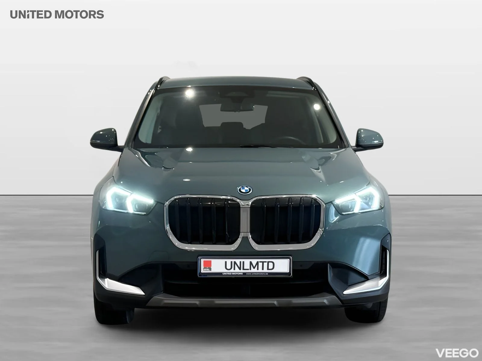 BMW X1 xDrive30e D/P-Assist Elstolar m minne Rattv 0kW