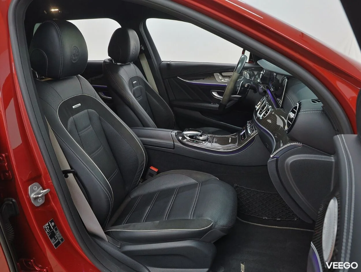 Mercedes-Benz E63 AMG 4MATIC 4 450kW