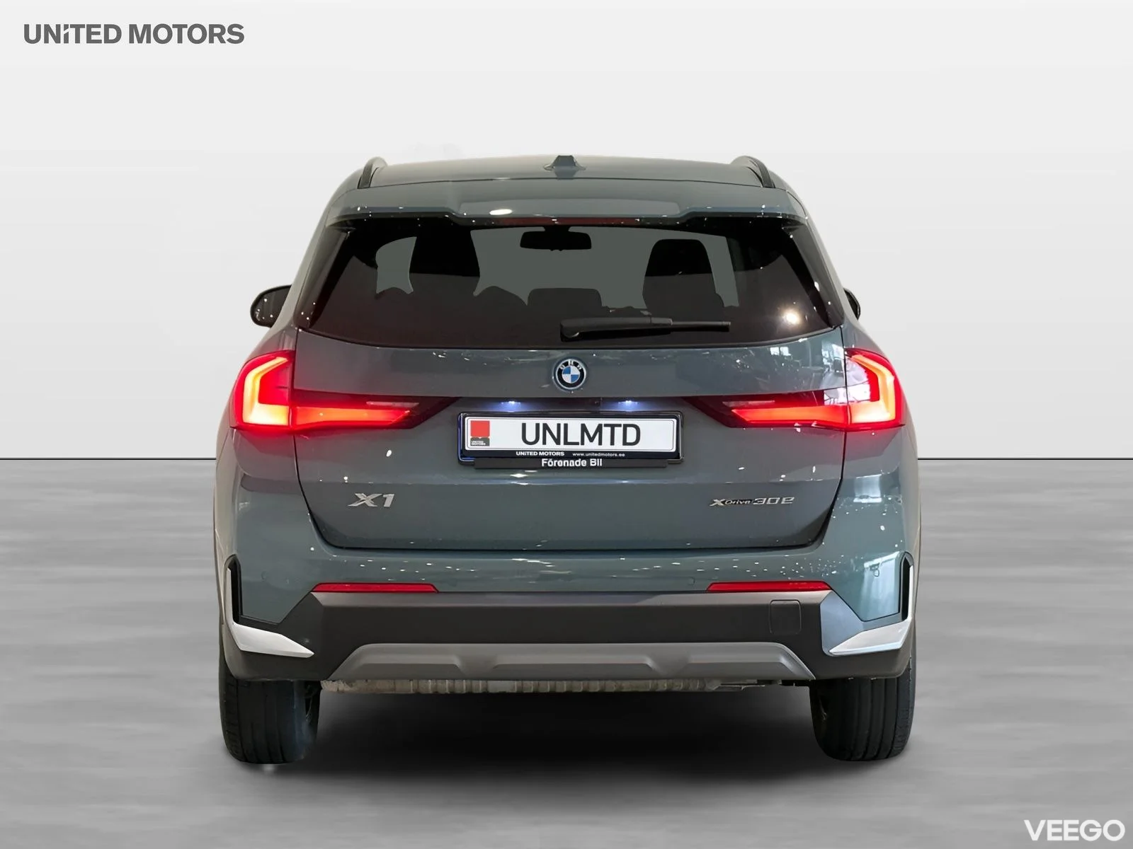 BMW X1 xDrive30e D/P-Assist Elstolar m minne Rattv 0kW