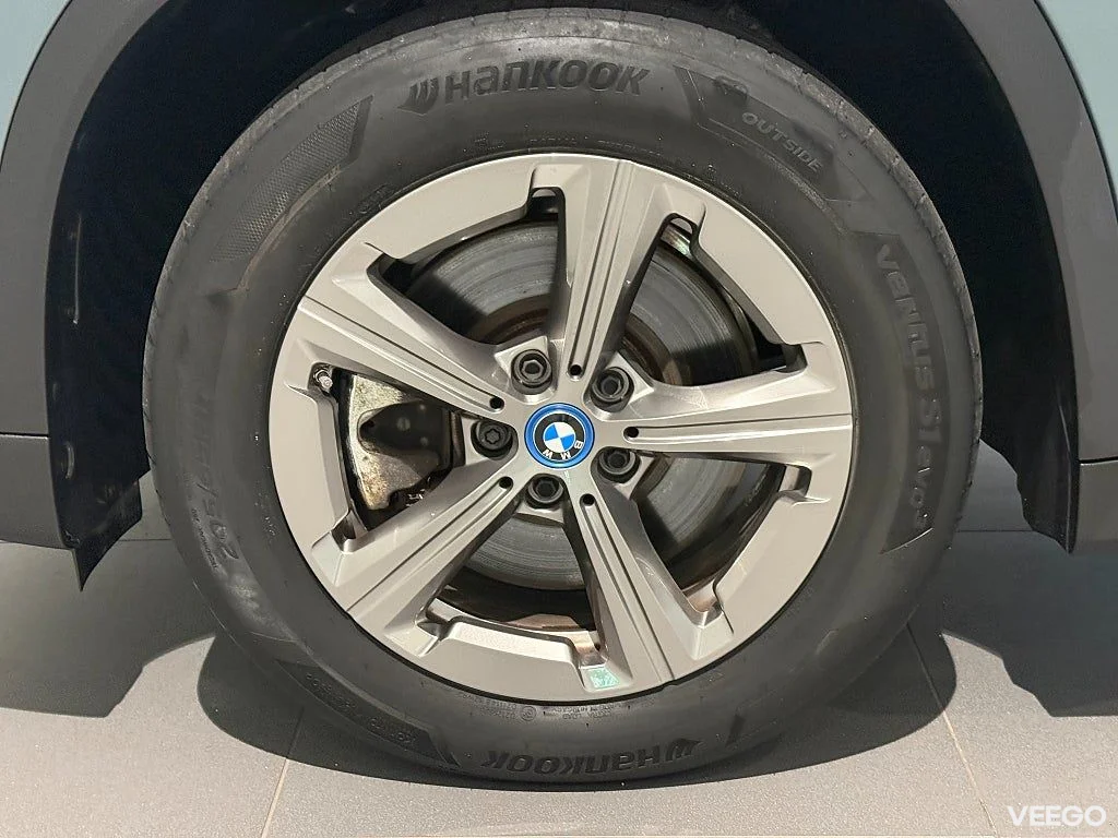 BMW X1 xDrive30e D/P-Assist Elstolar m minne Rattv 0kW