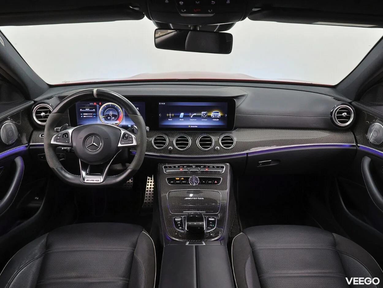 Mercedes-Benz E63 AMG 4MATIC 4 450kW