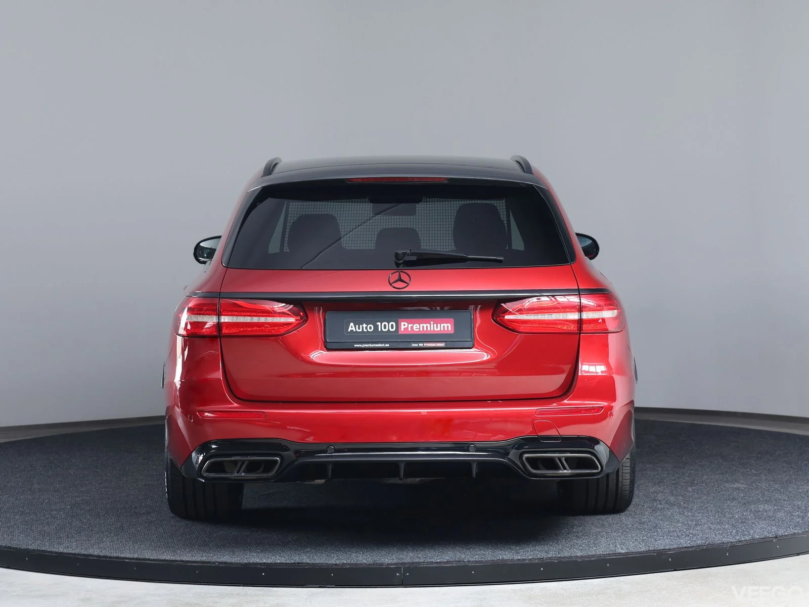 Mercedes-Benz E63 AMG 4MATIC 4 450kW