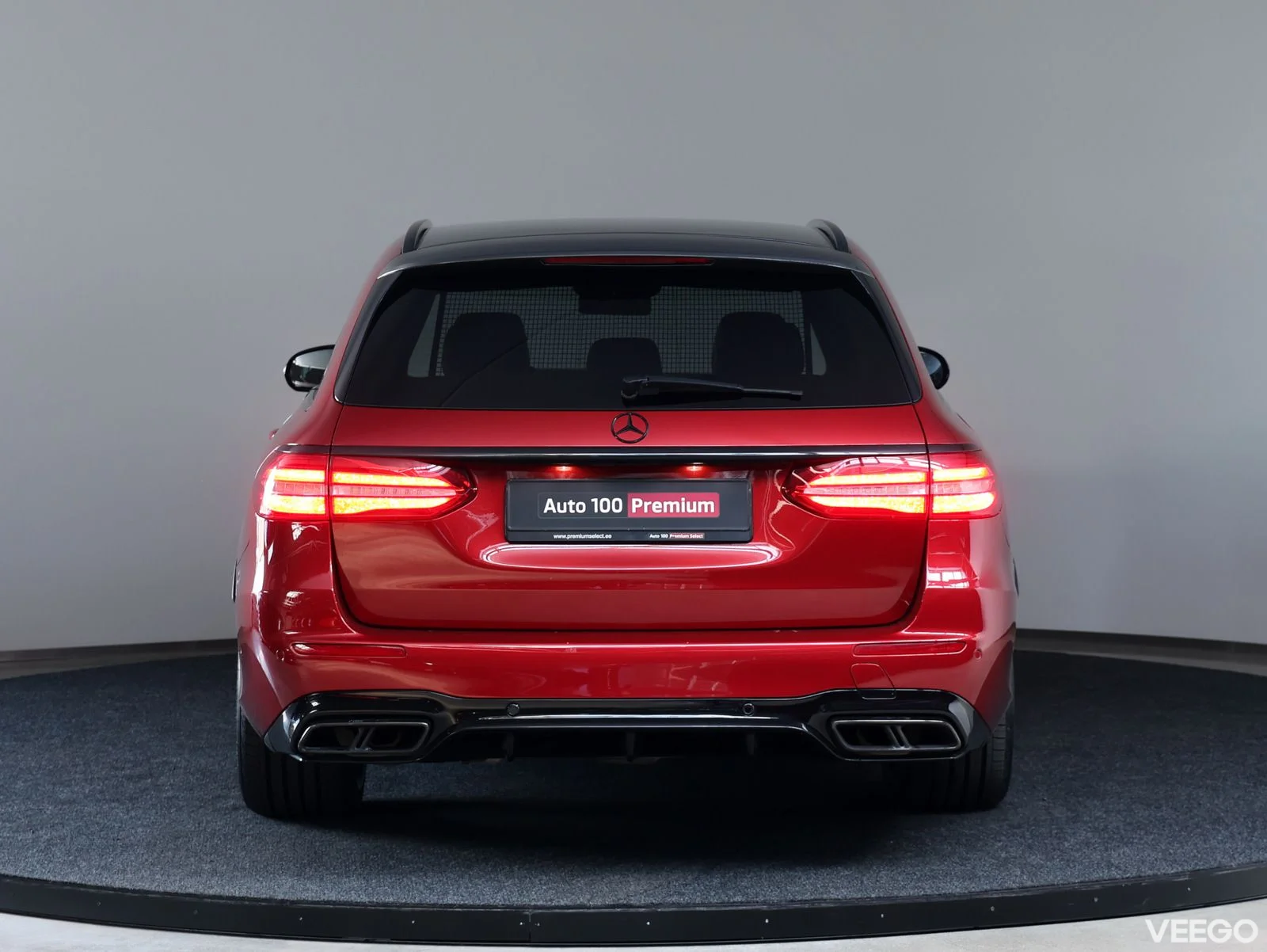 Mercedes-Benz E63 AMG 4MATIC 4 450kW