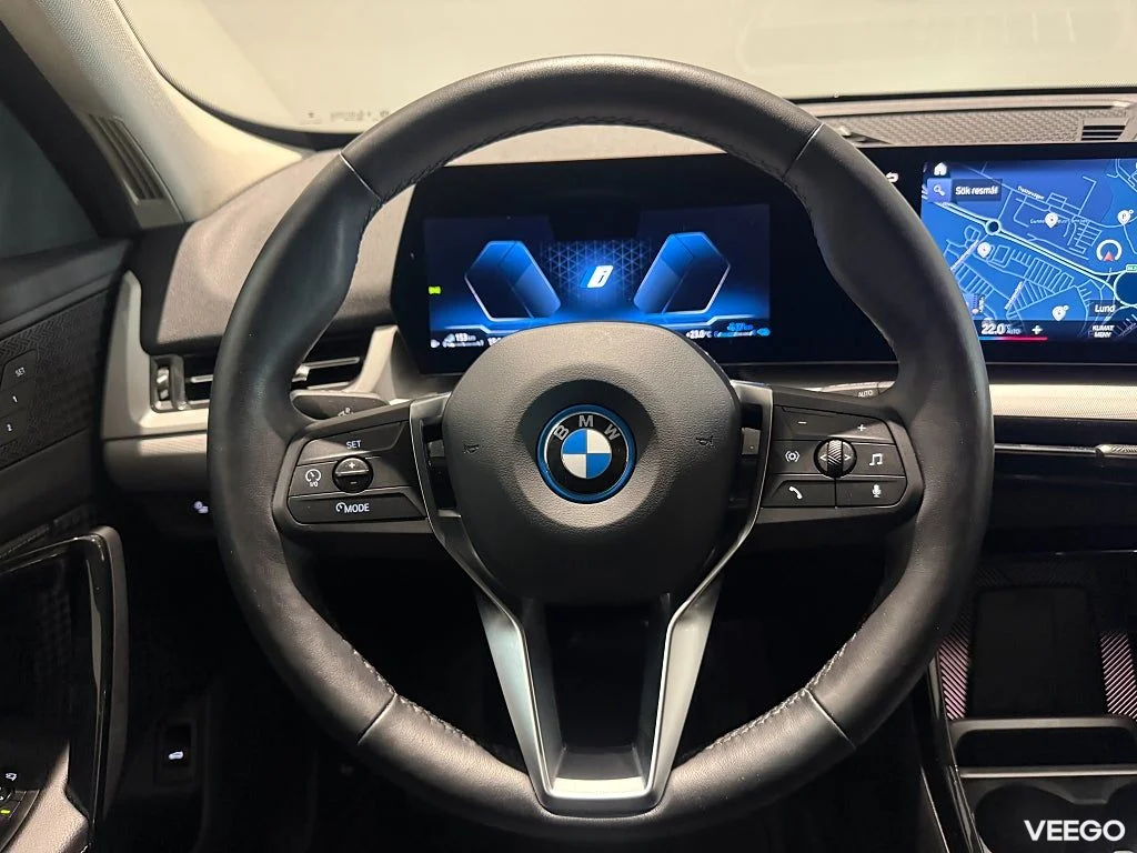 BMW X1 xDrive30e D/P-Assist Elstolar m minne Rattv 0kW