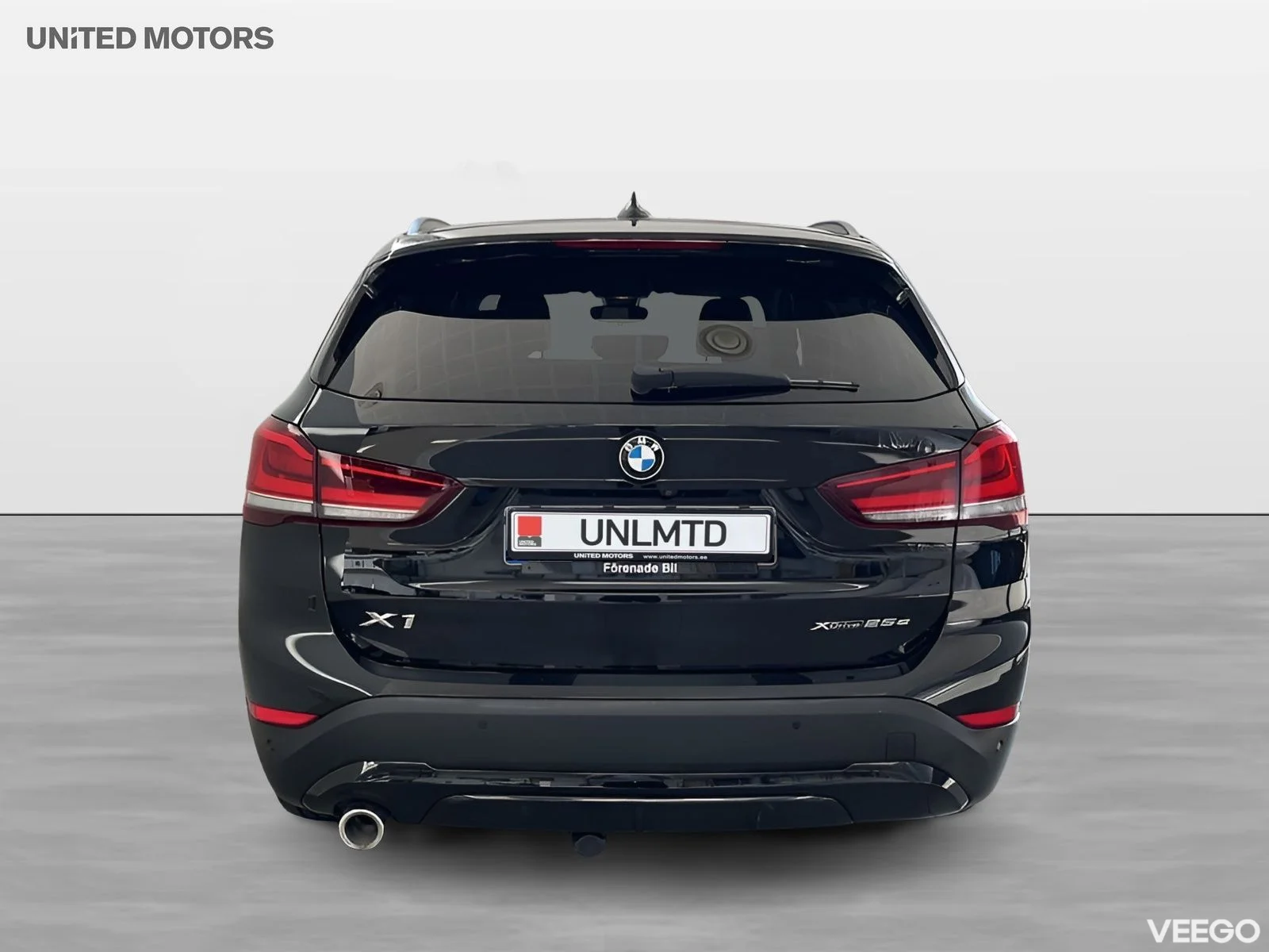 BMW X1 xDrive25e Model Sport Head-Up Comfort Acces 0kW