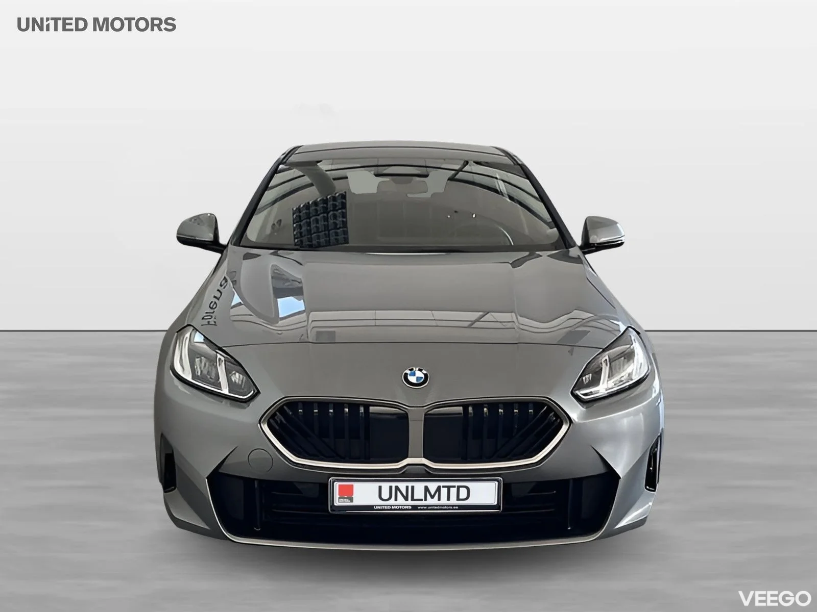 BMW 120 Automat Rattvärme Backkamera 17" Drive/Park Assist 0kW