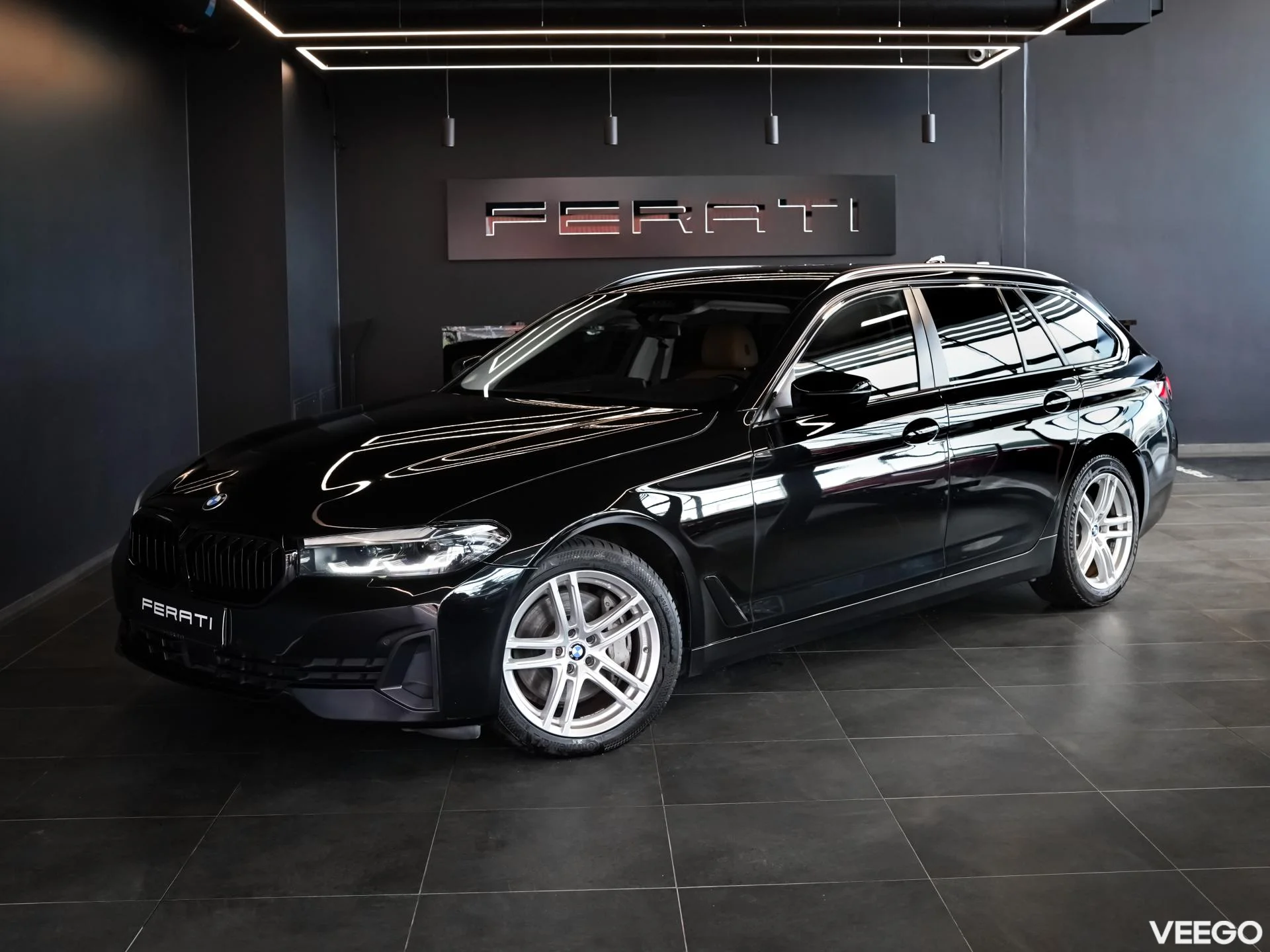 BMW 530 3.0 210kW