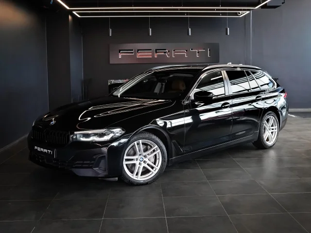 Image of BMW 530 3.0 210kW