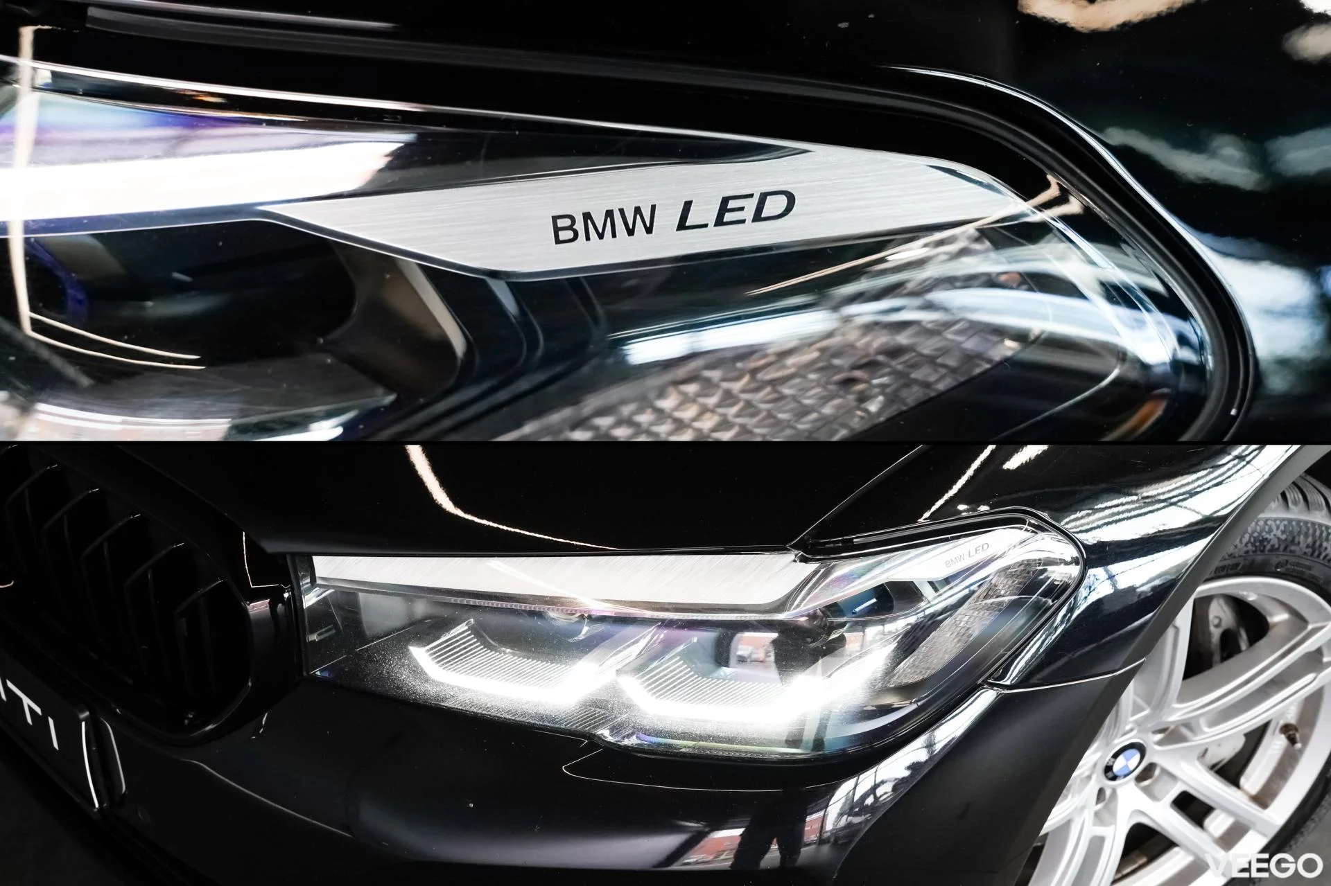 BMW 530 3.0 210kW