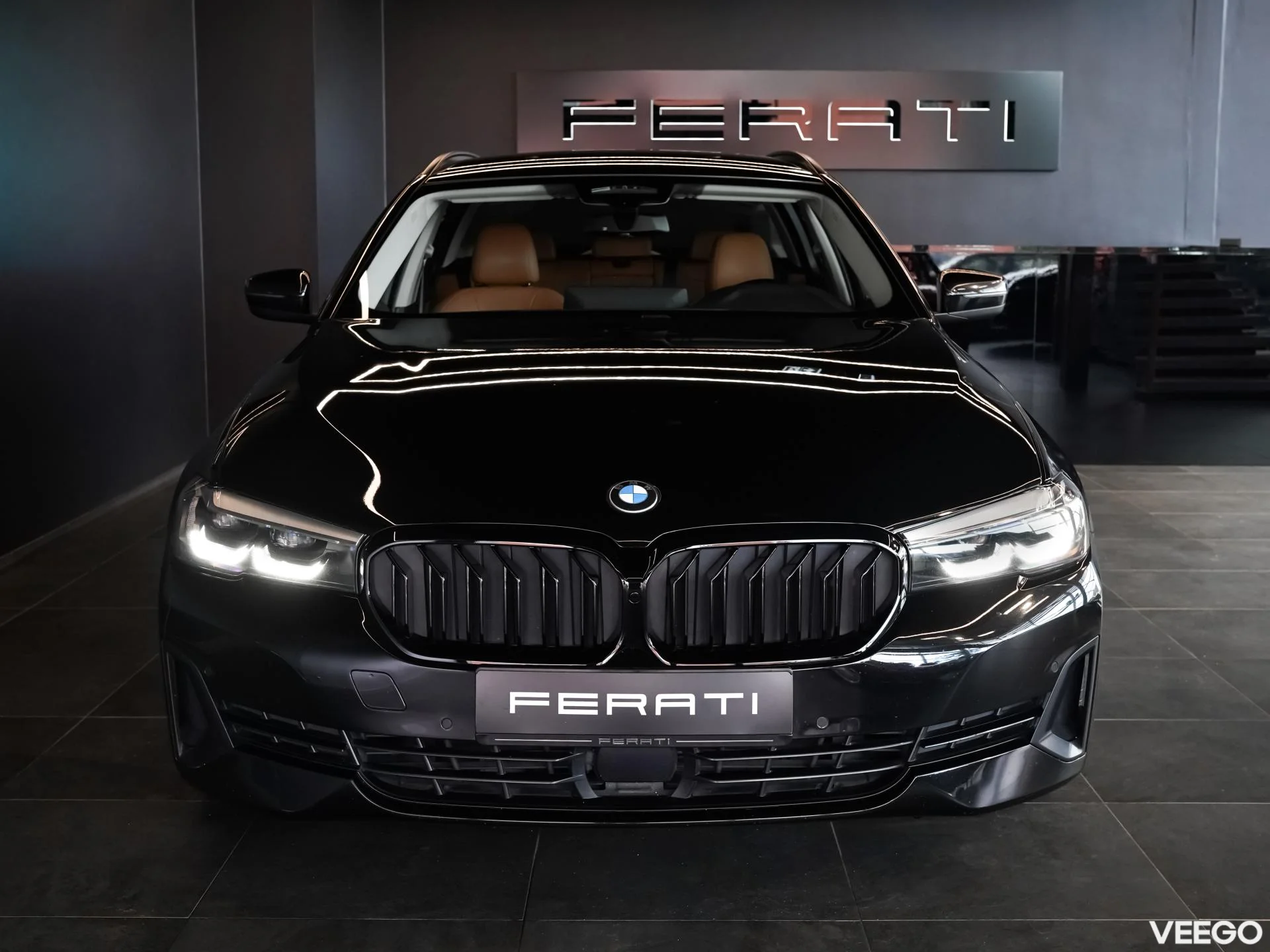 BMW 530 3.0 210kW