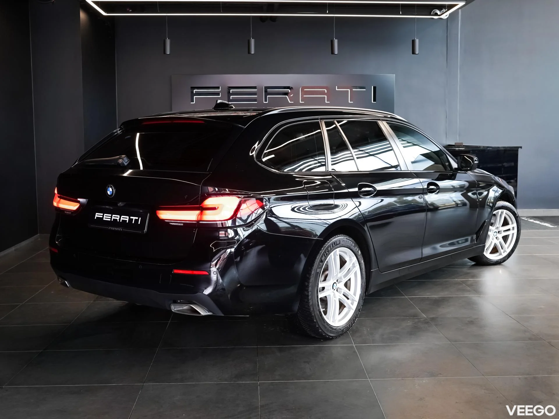 BMW 530 3.0 210kW
