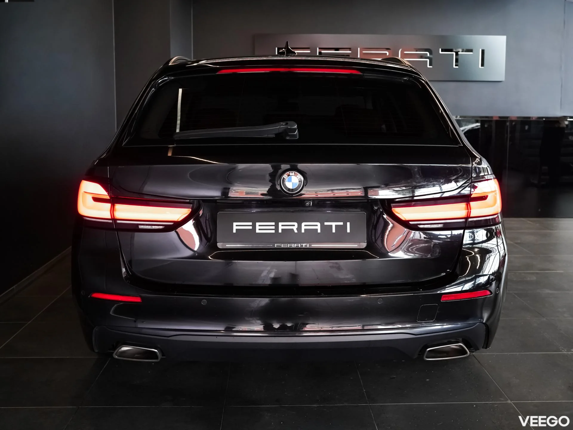 BMW 530 3.0 210kW
