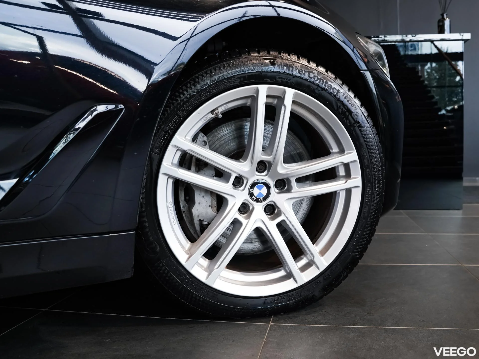 BMW 530 3.0 210kW