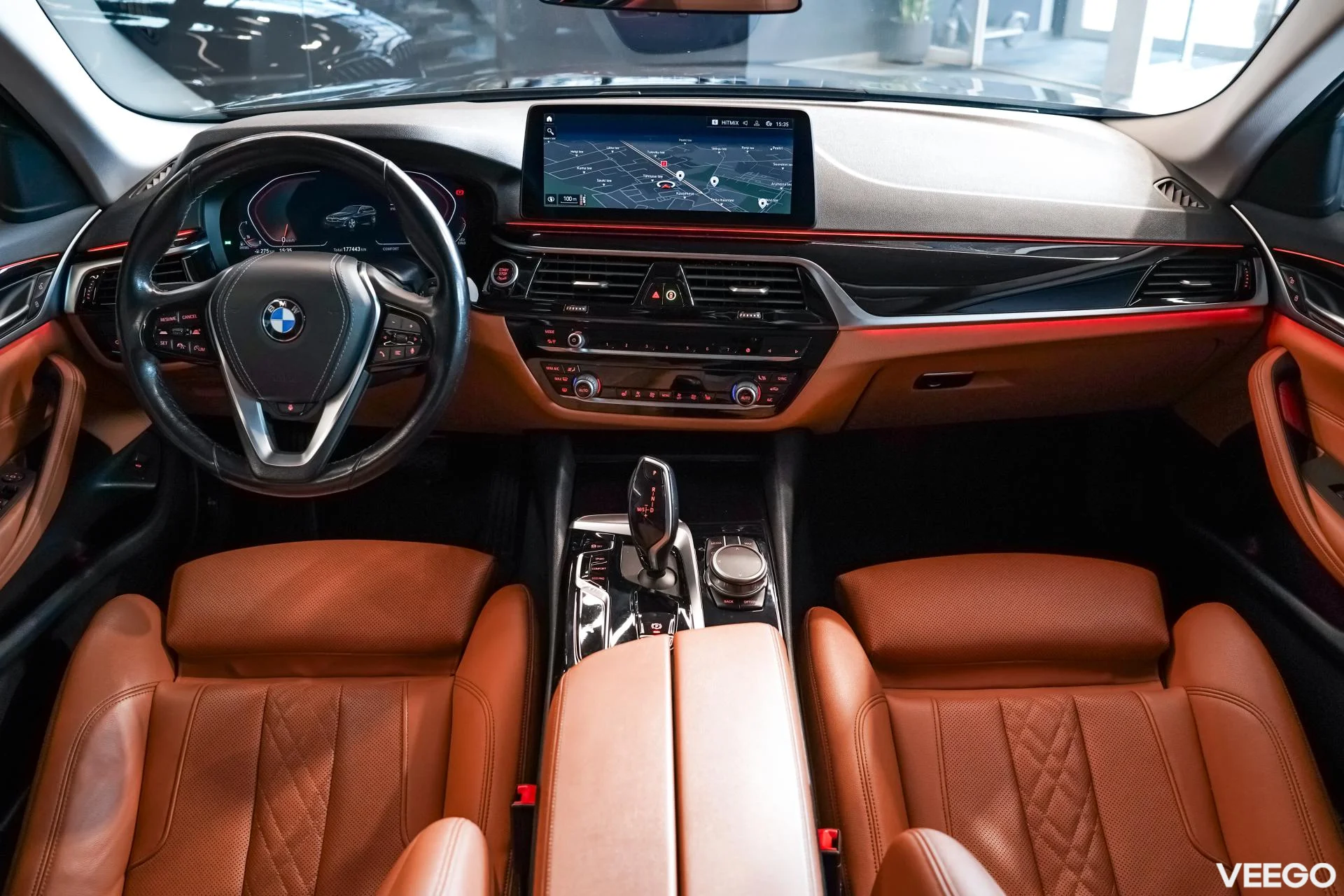 BMW 530 3.0 210kW