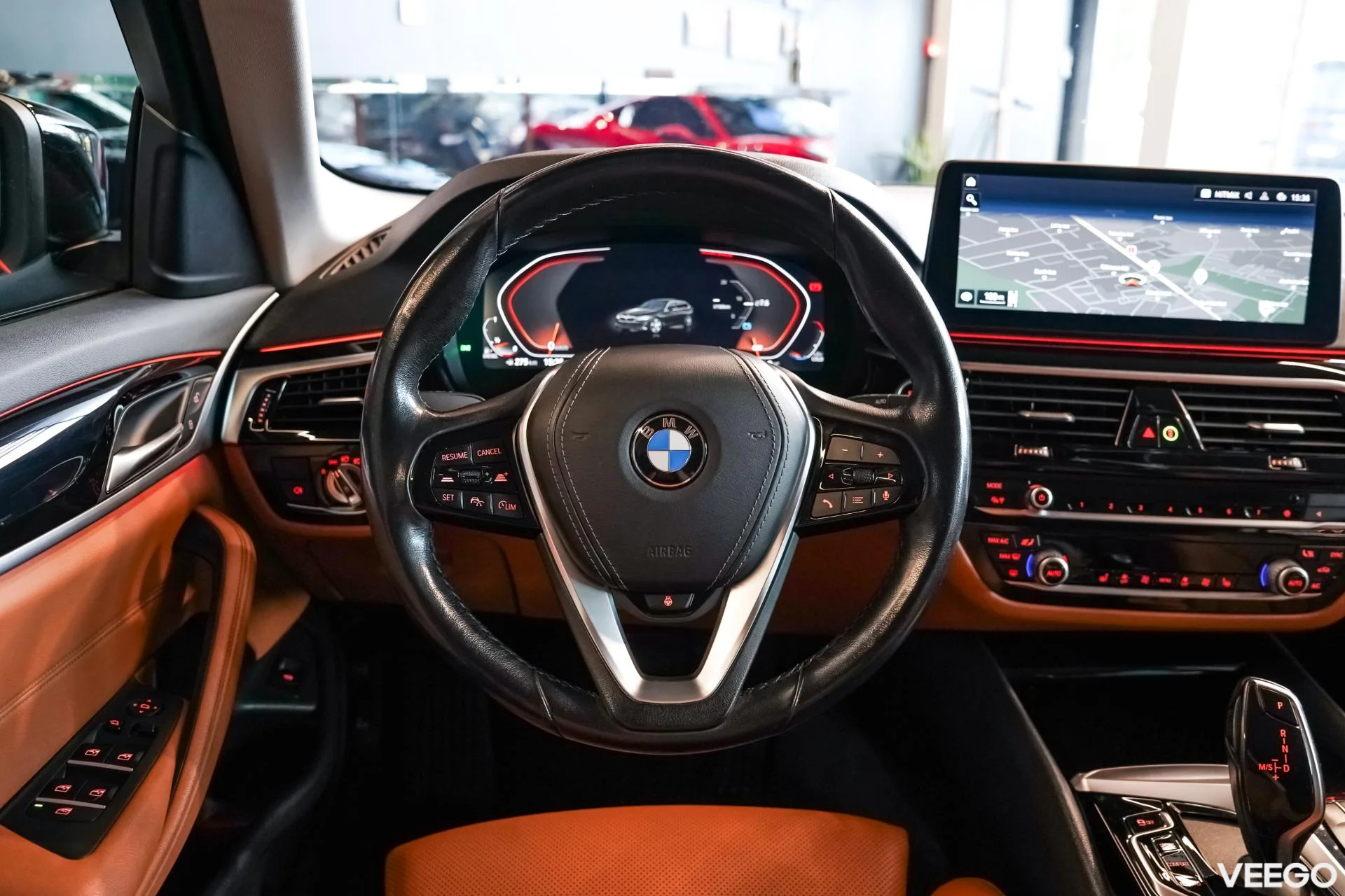 BMW 530 3.0 210kW