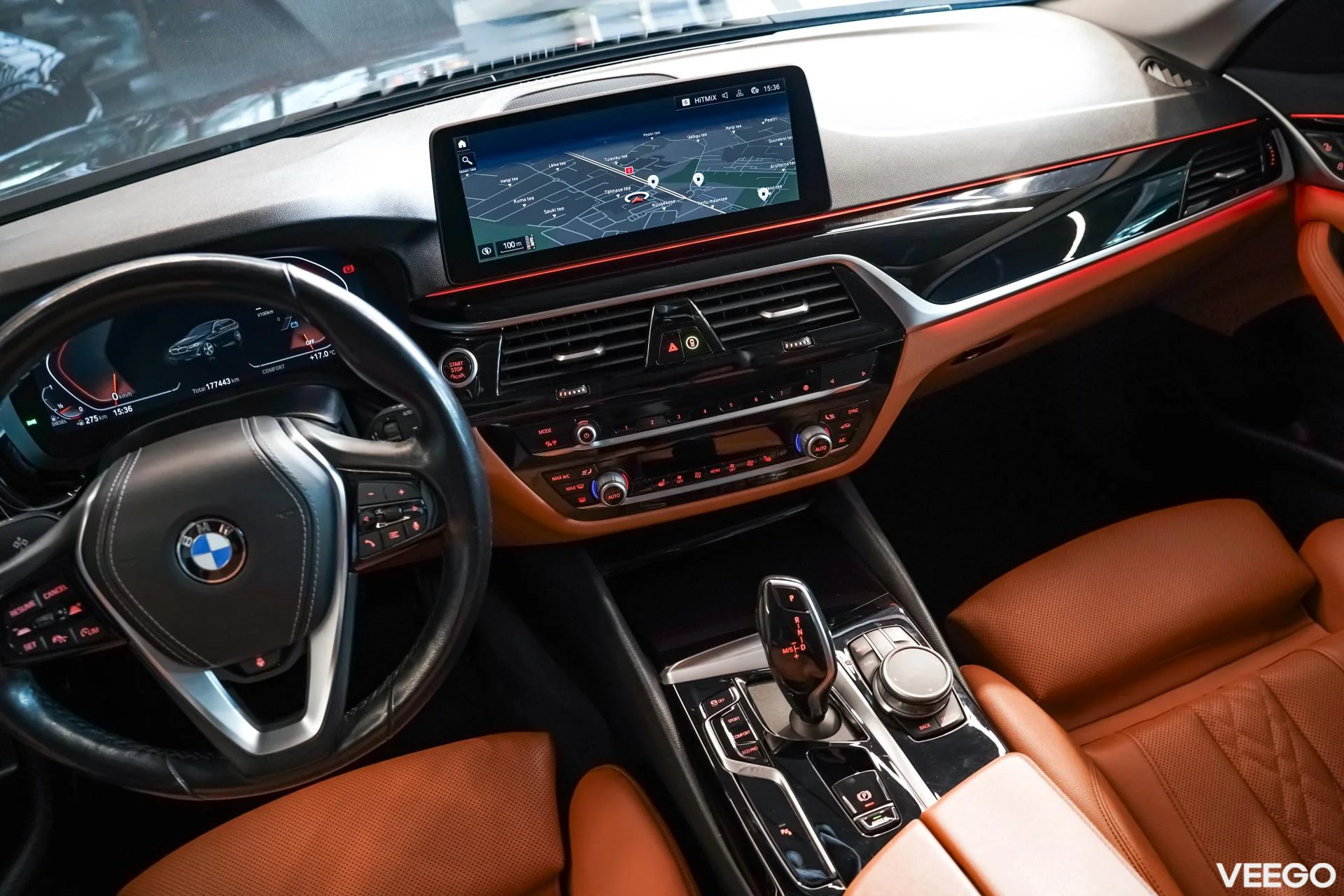 BMW 530 3.0 210kW