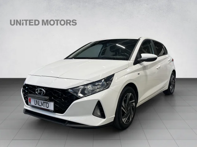 Image of Hyundai i20 - 73kW