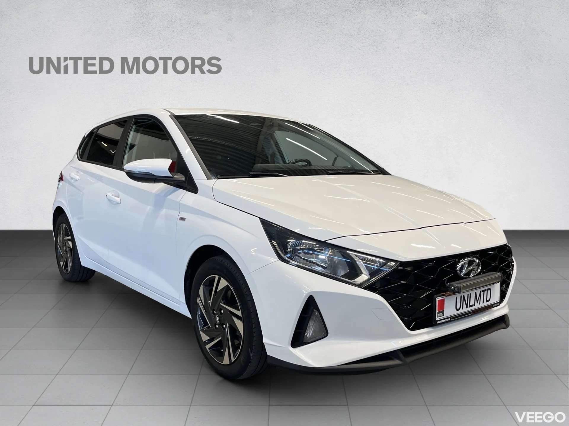 Hyundai i20 - 73kW