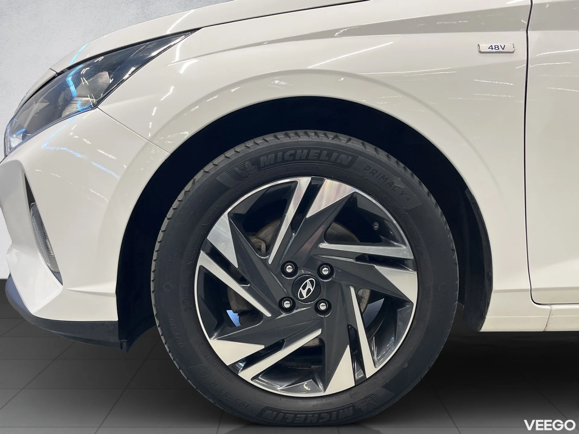 Hyundai i20 - 73kW
