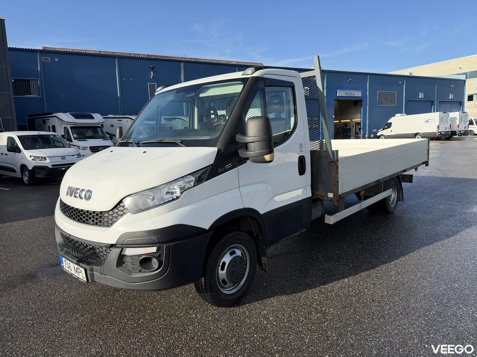 Iveco Daily  35C15 3 107kW
