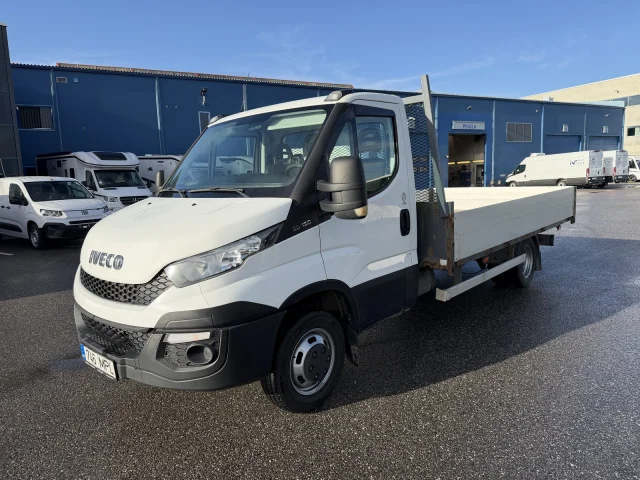 Image of Iveco Daily  35C15 3 107kW