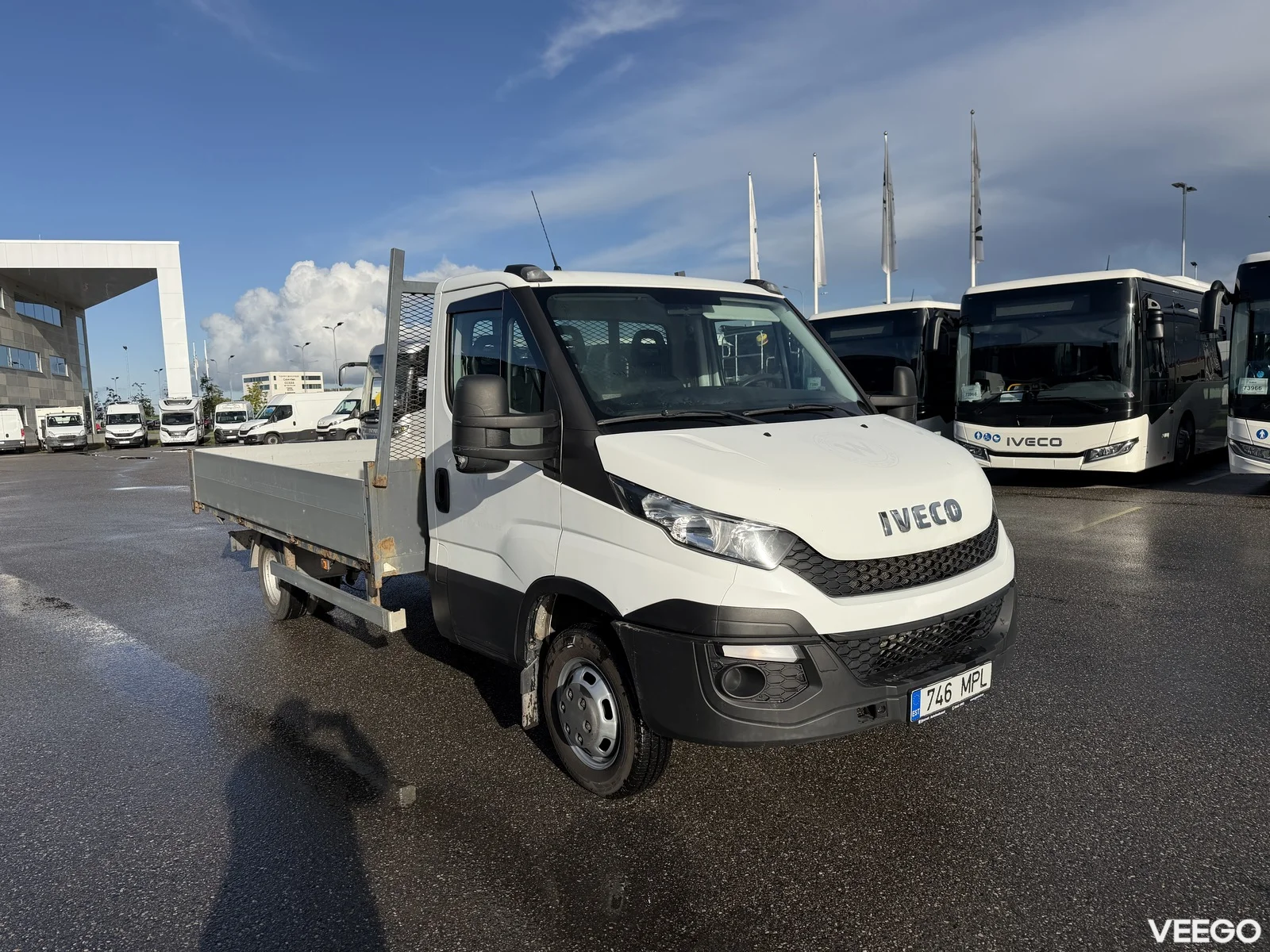 Iveco Daily  35C15 3 107kW