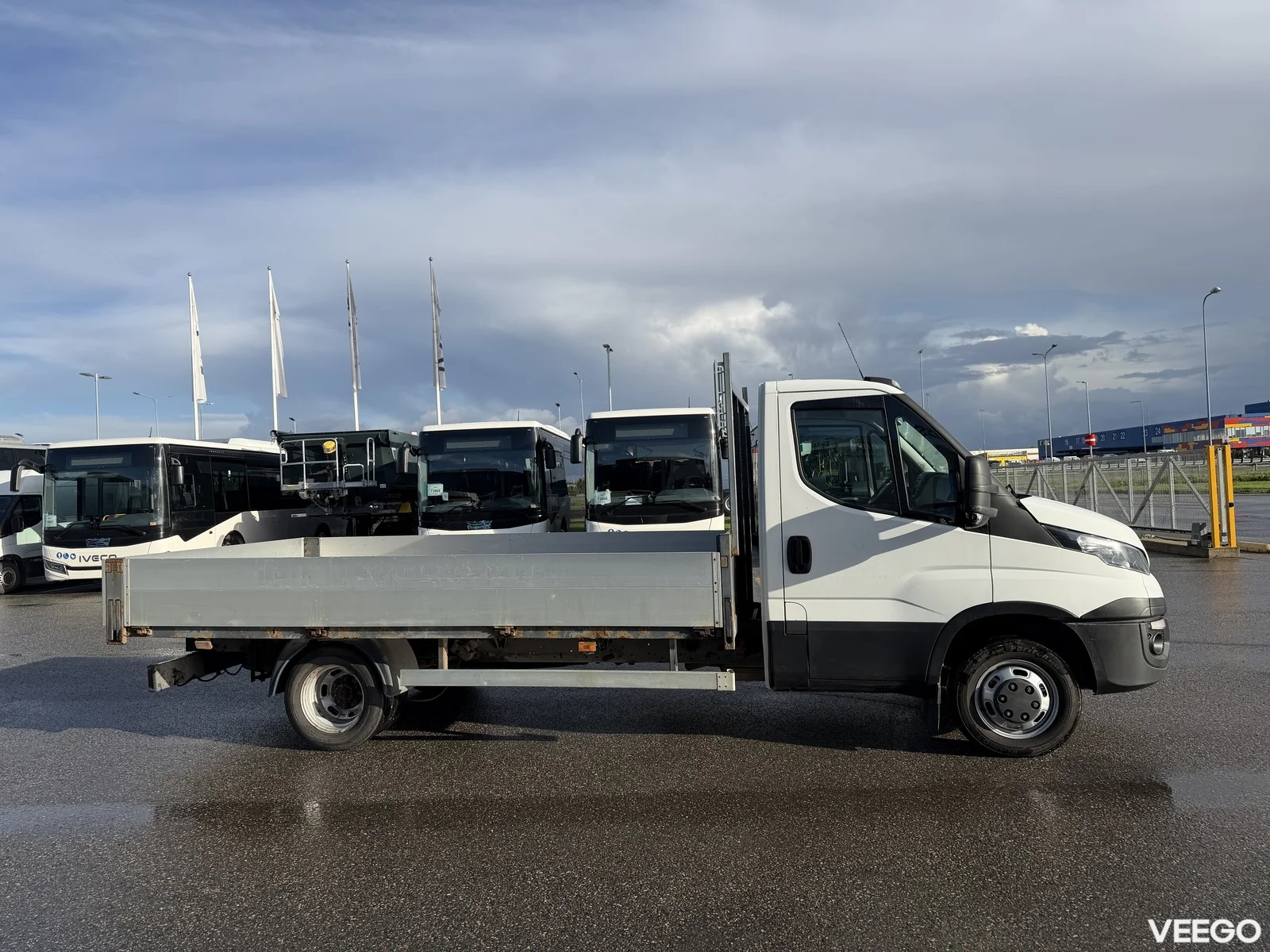 Iveco Daily  35C15 3 107kW