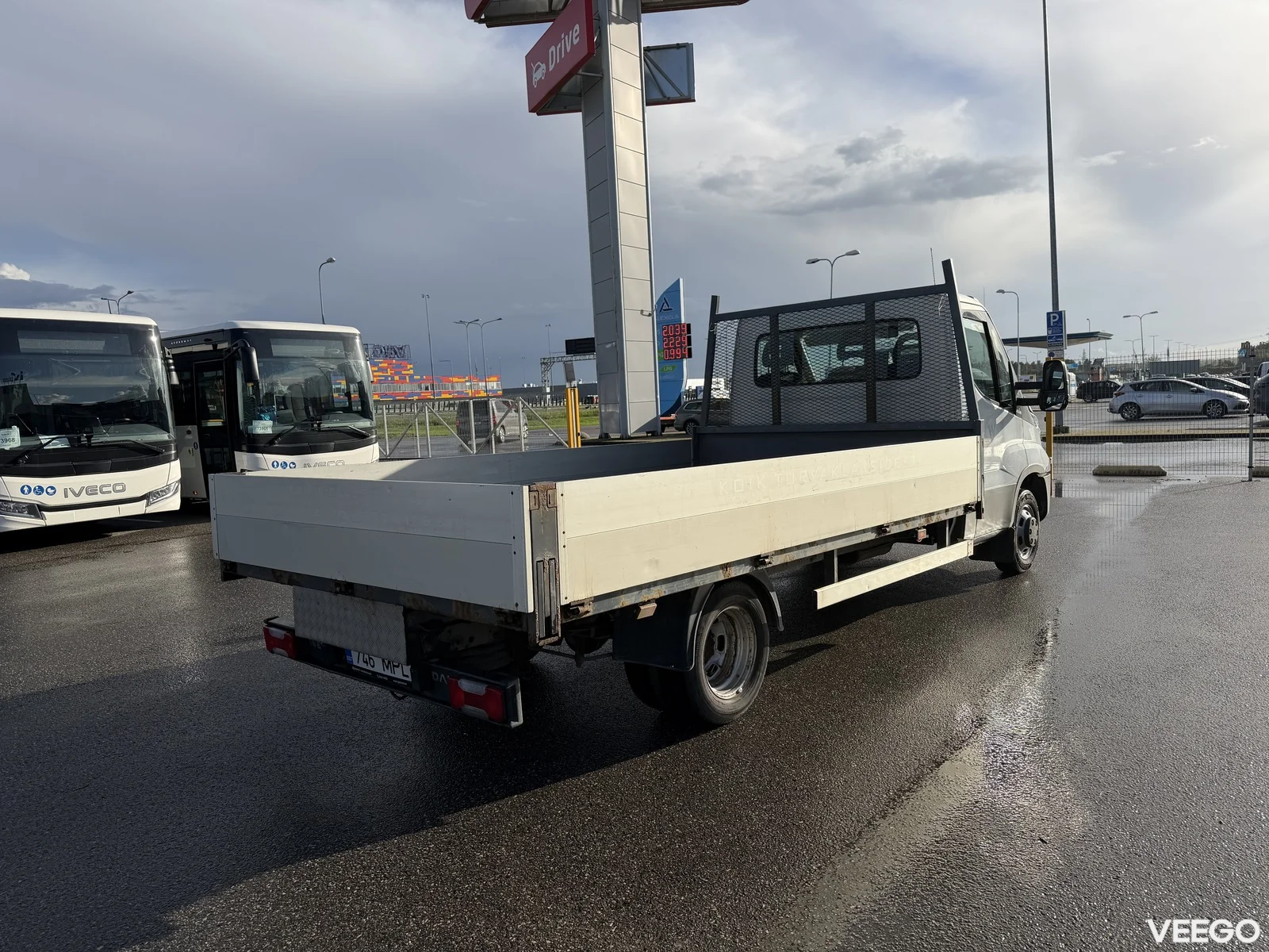 Iveco Daily  35C15 3 107kW