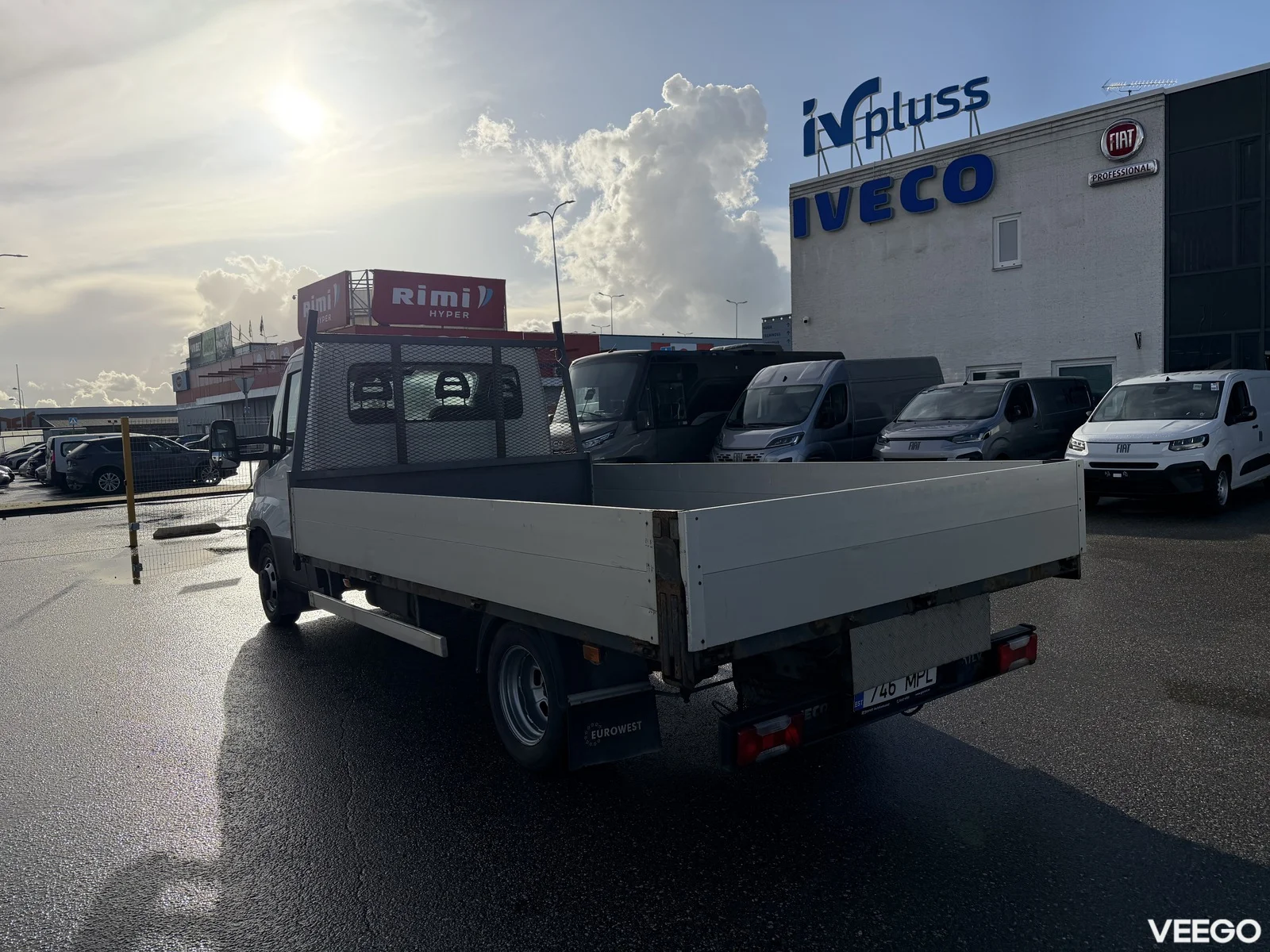 Iveco Daily  35C15 3 107kW