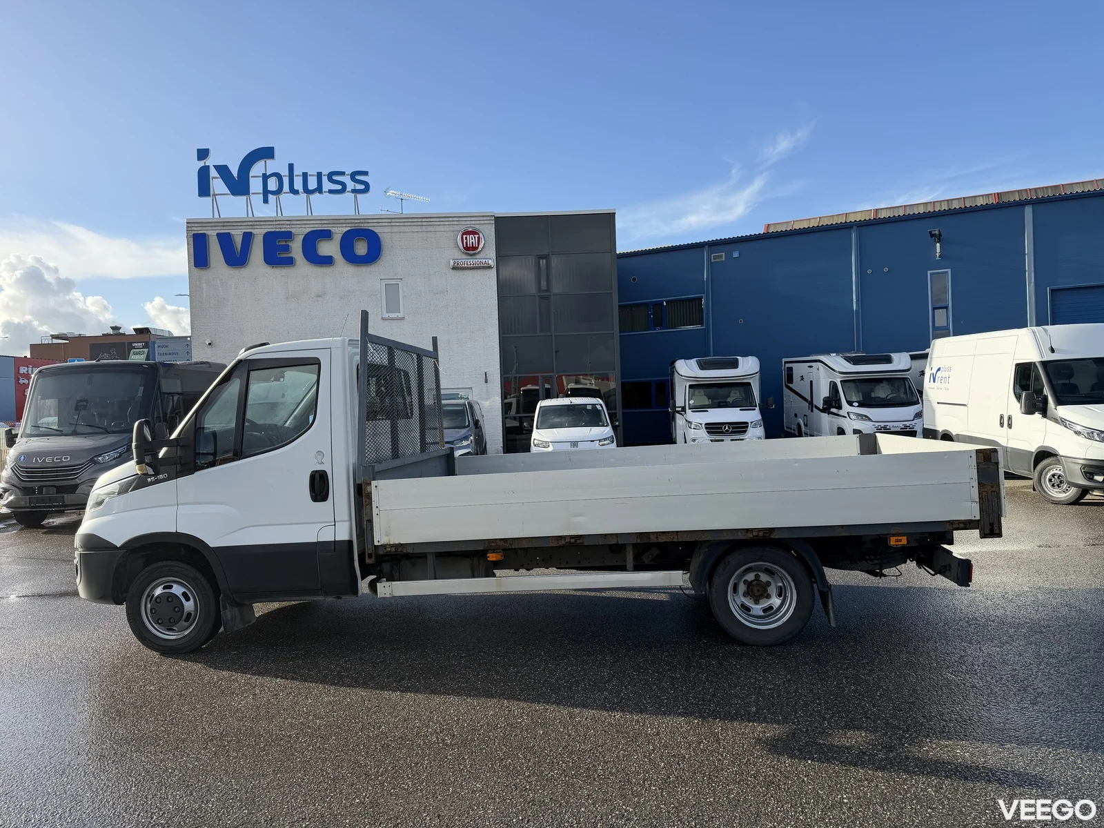 Iveco Daily  35C15 3 107kW