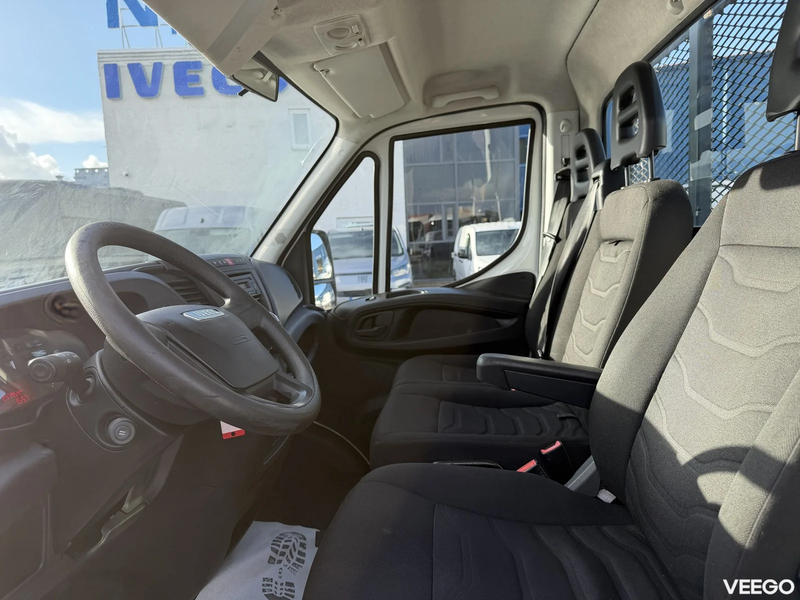 Iveco Daily  35C15 3 107kW