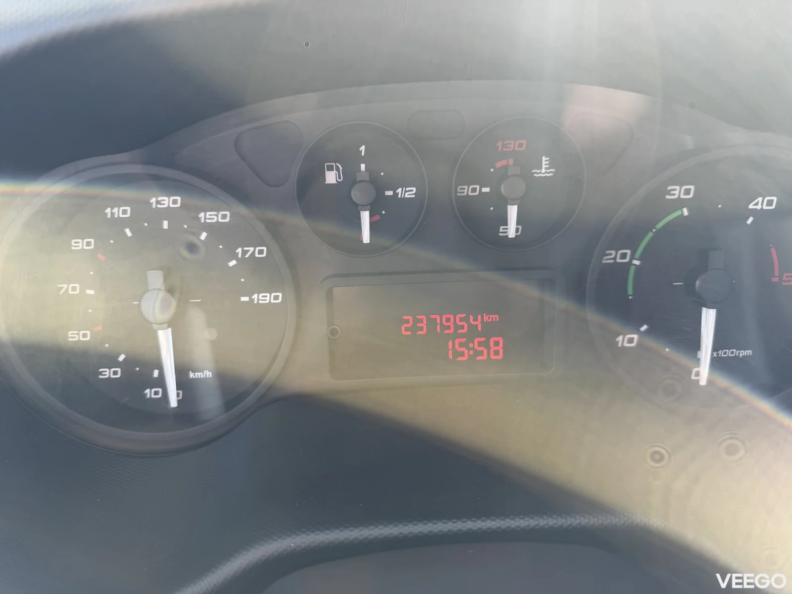 Iveco Daily  35C15 3 107kW