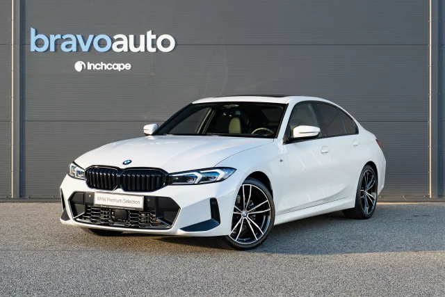 Image of BMW 320 d xDrive MHEV M-Sportpakett LCI 2 140kW