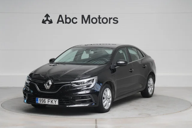 Image of Renault Megane GrandCoupe ZEN 1 84kW