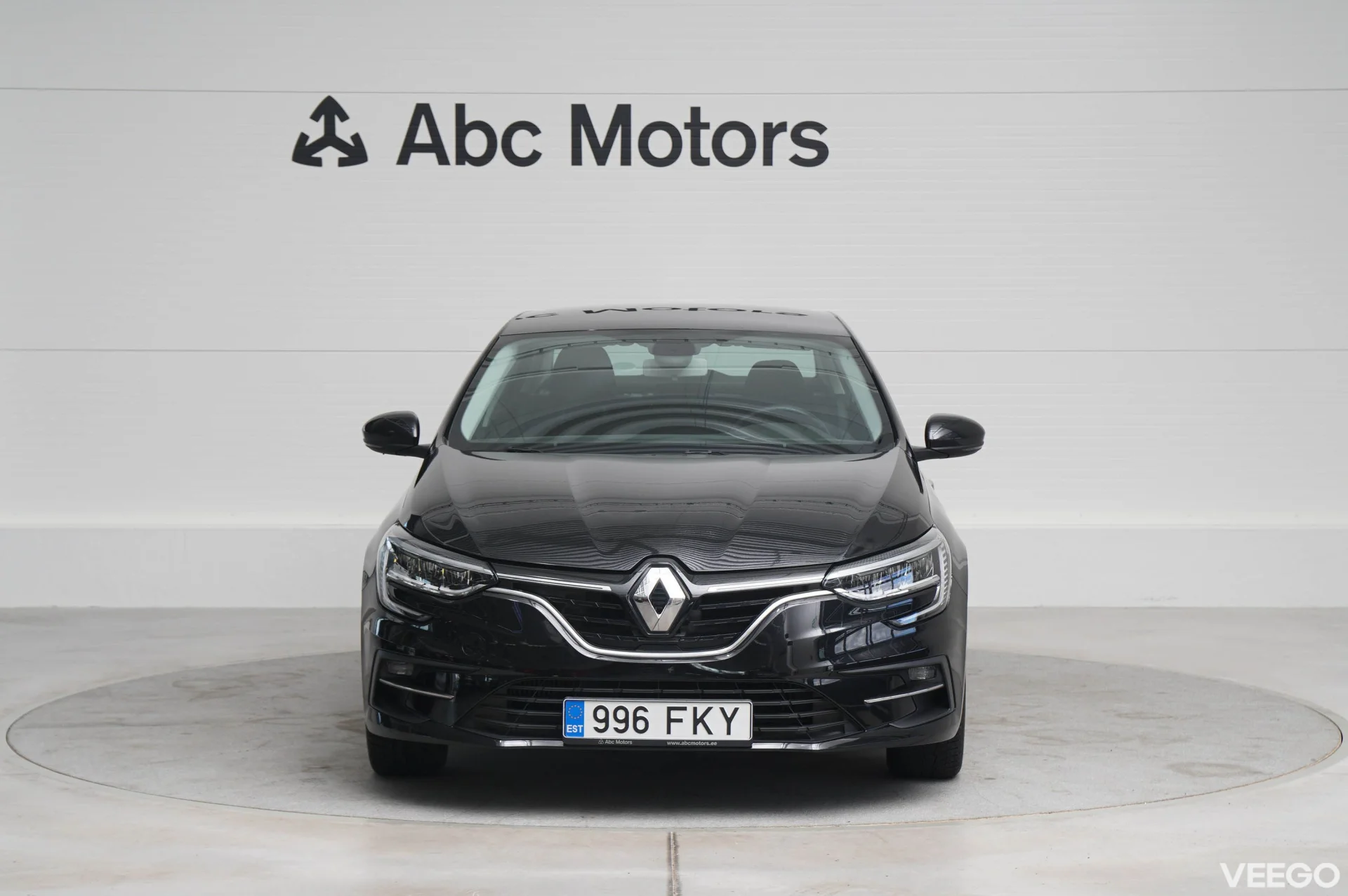 Renault Megane GrandCoupe ZEN 1 84kW
