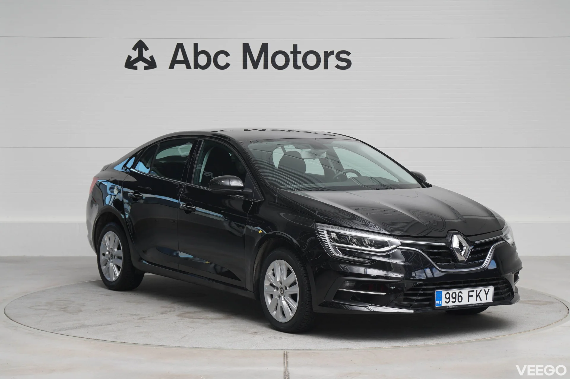Renault Megane GrandCoupe ZEN 1 84kW