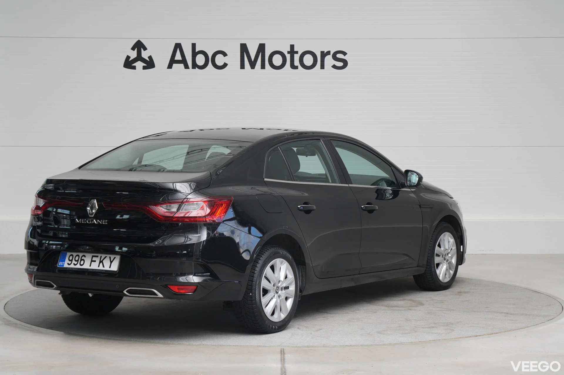 Renault Megane GrandCoupe ZEN 1 84kW