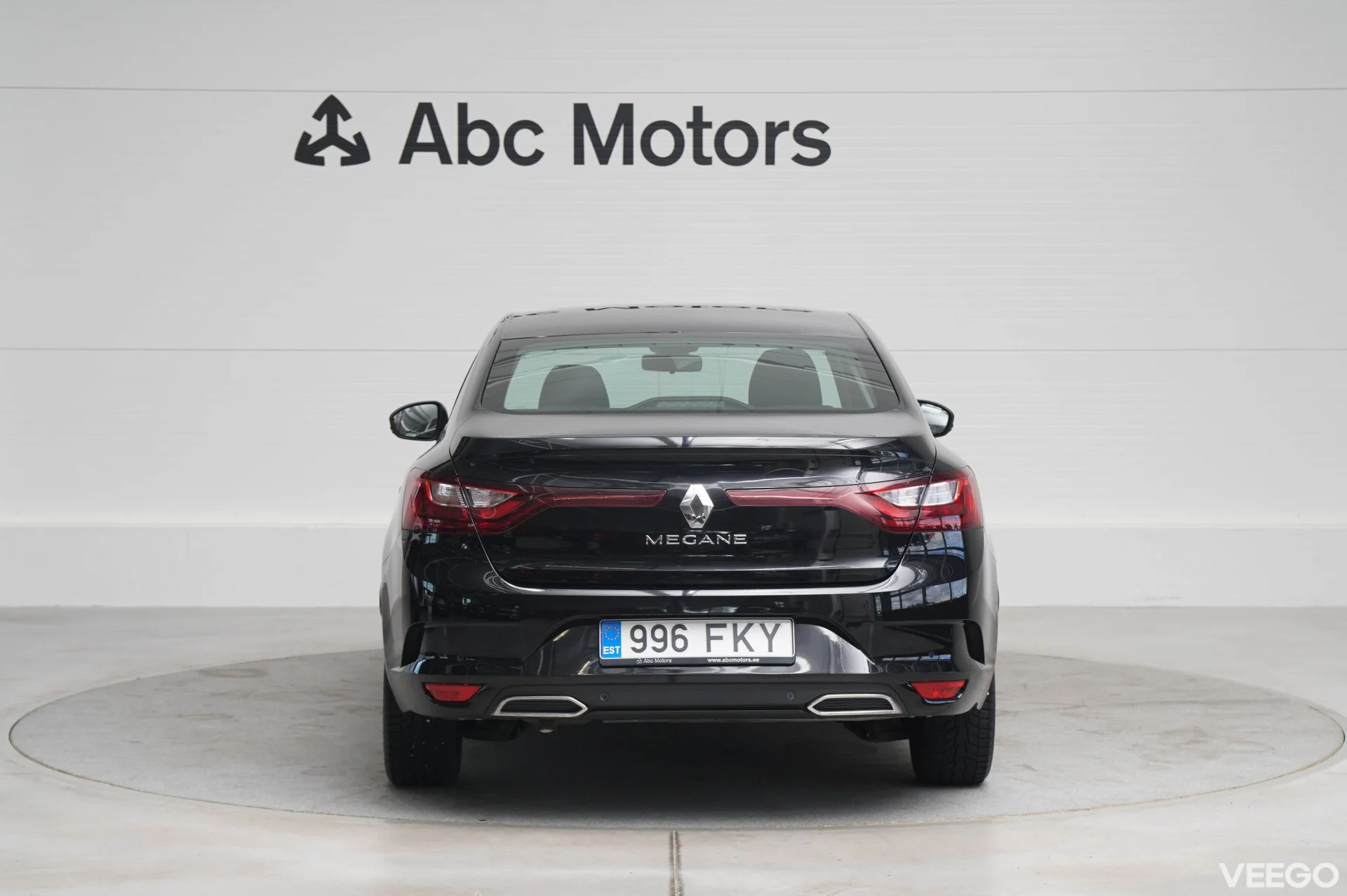 Renault Megane GrandCoupe ZEN 1 84kW
