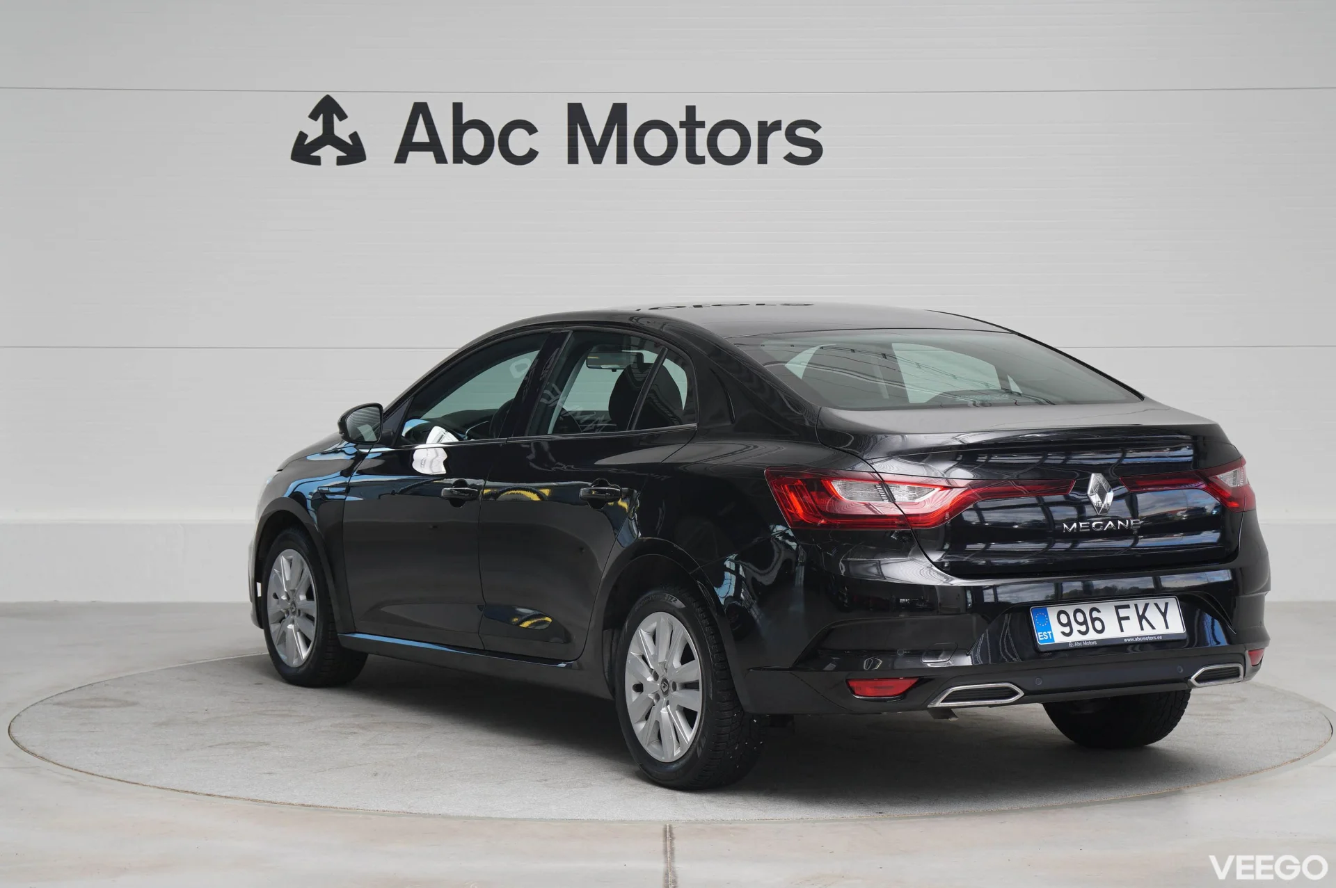 Renault Megane GrandCoupe ZEN 1 84kW
