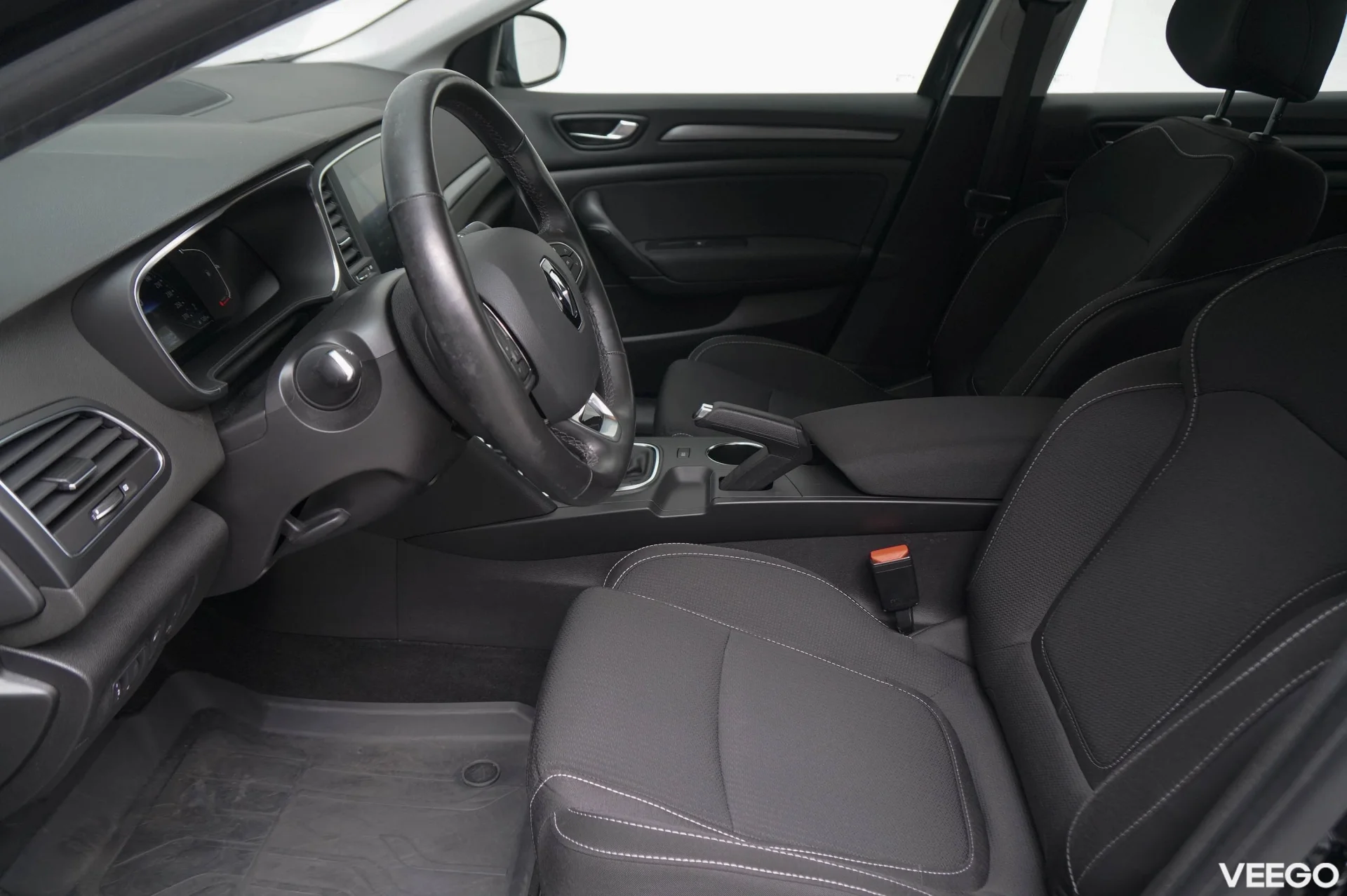 Renault Megane GrandCoupe ZEN 1 84kW