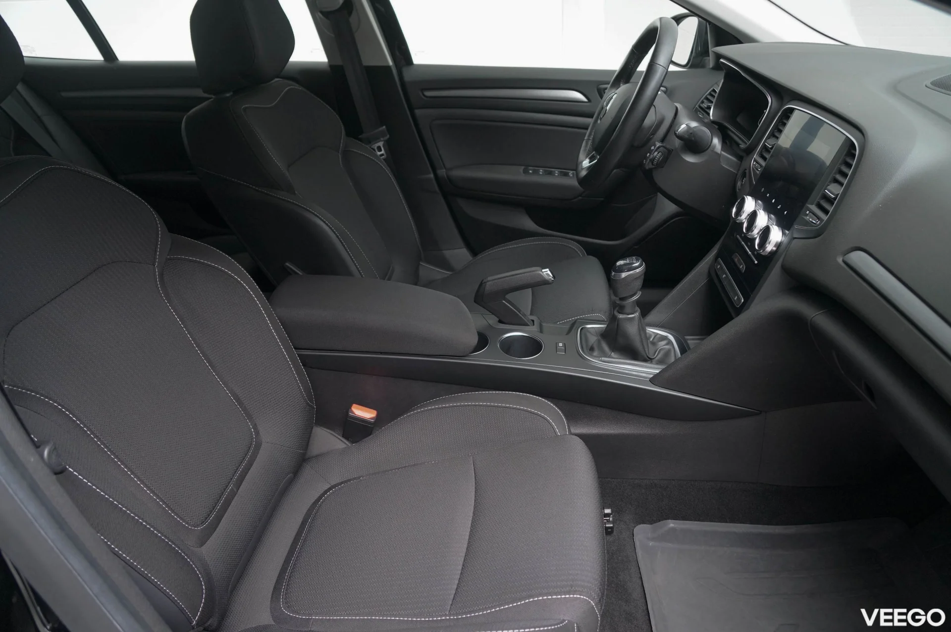 Renault Megane GrandCoupe ZEN 1 84kW