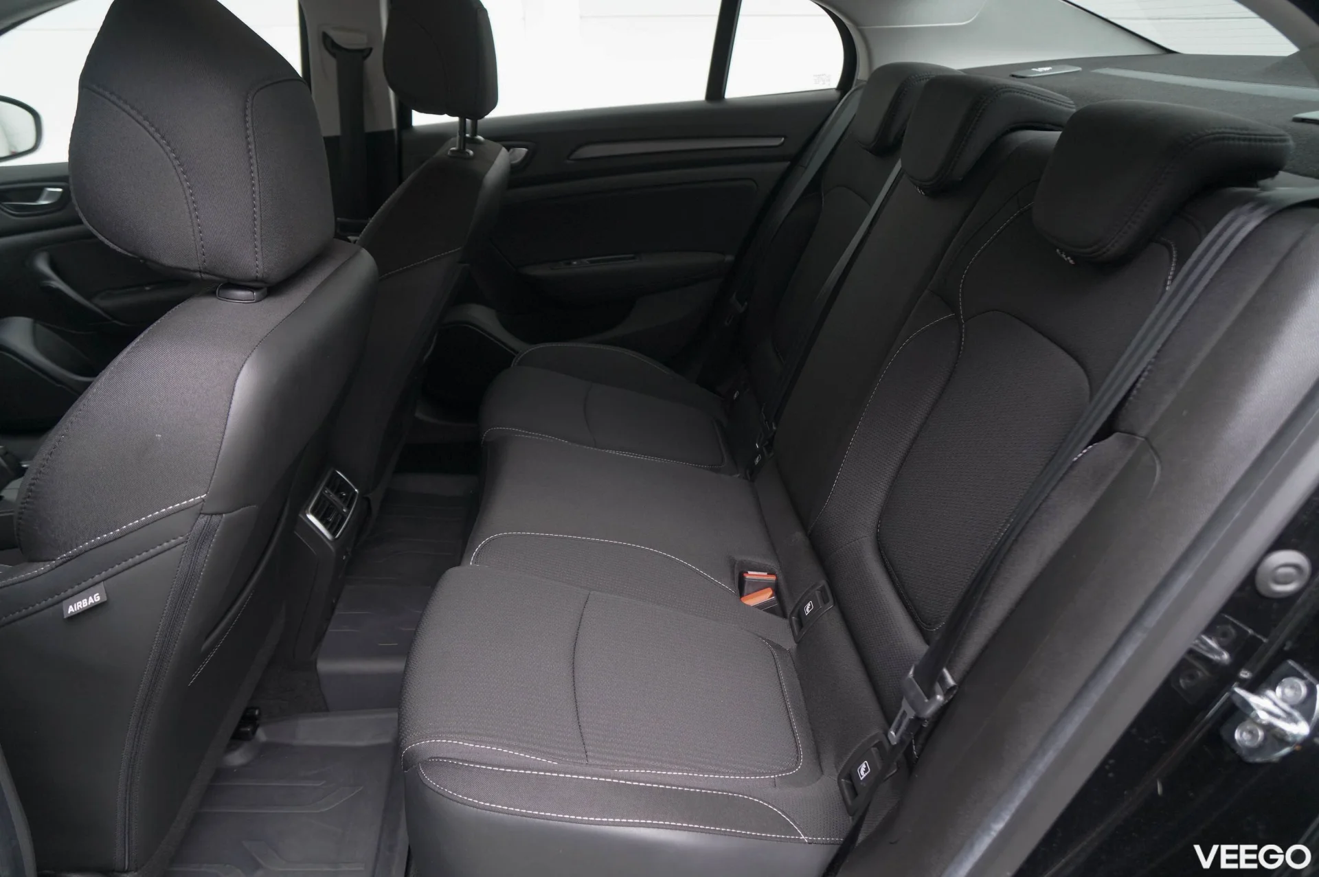 Renault Megane GrandCoupe ZEN 1 84kW