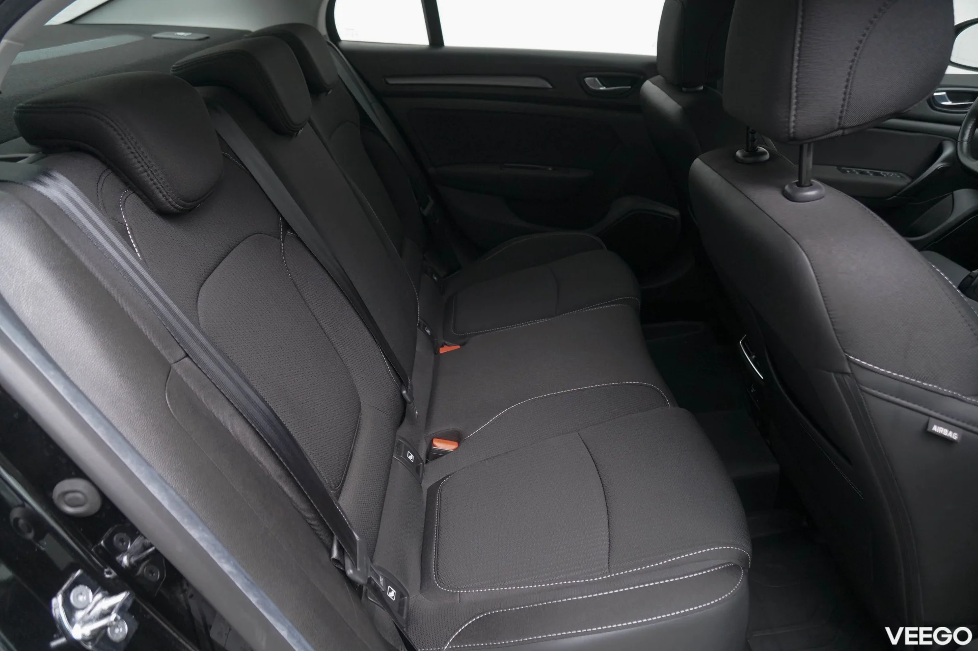Renault Megane GrandCoupe ZEN 1 84kW
