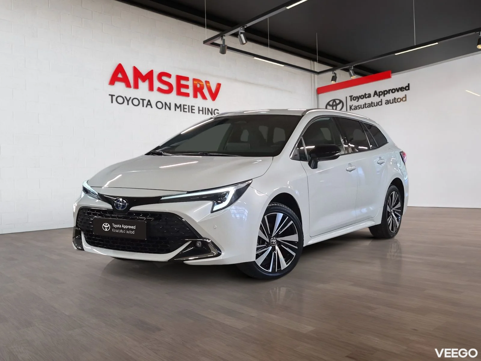 Toyota Corolla Touring Sports Active Plus 1.8 72kW