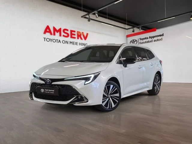 Image of Toyota Corolla Touring Sports Active Plus 1.8 72kW