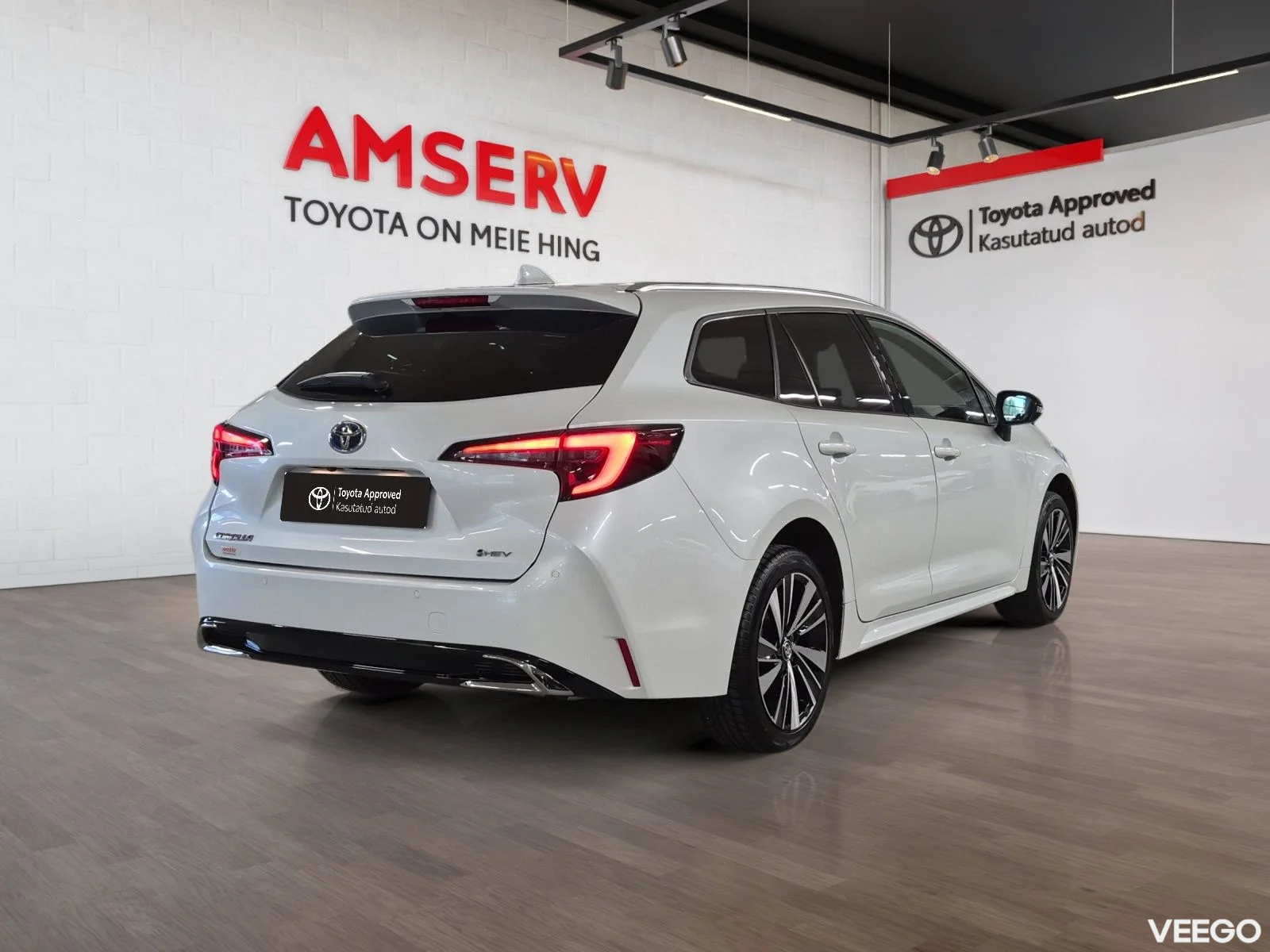 Toyota Corolla Touring Sports Active Plus 1.8 72kW