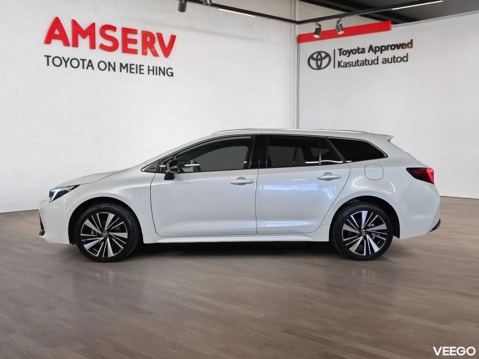 Toyota Corolla Touring Sports Active Plus 1.8 72kW